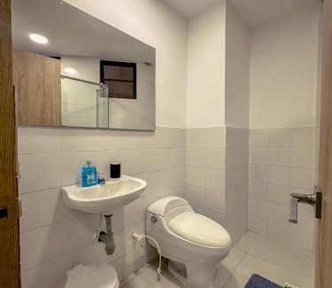 Palmira Apartment | Apartamento primer piso CR Villa Roma Las Mercedes