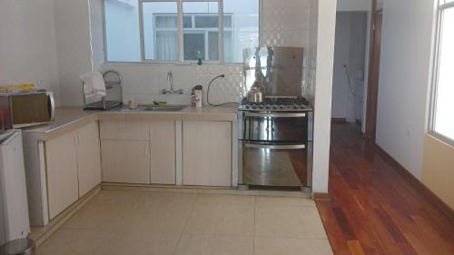 Huaraz Apartment | APARTAMENTO PRIMER PISO y cochera