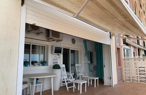 Port Saplaya Apartment | Apartamento primera línea de playa