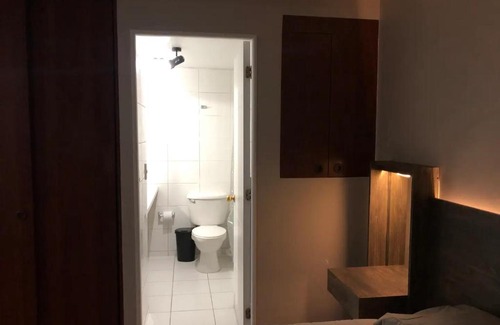 Bellas Artes Apartment | Apartamento privado en Santiago con AC