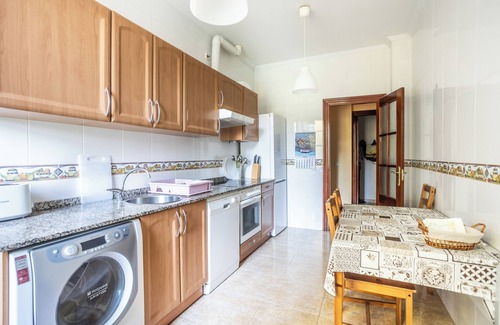 Muros de Nalon Apartment | Apartamento Ría San Esteban
