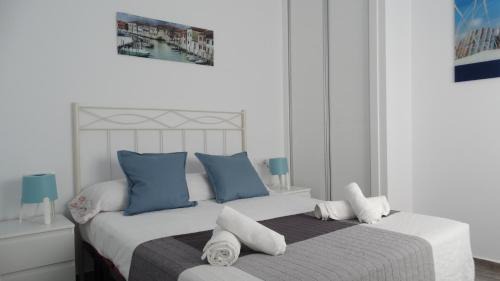 Conil de la Frontera City Center Apartment | apartamento rio salado