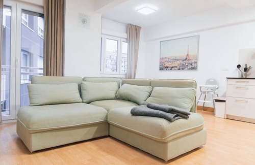 San Sebastian Apartment | Apartamento Reformado en Amara - Estadio Anoeta, Apartamento Reformado en Amara - Estadio Anoeta