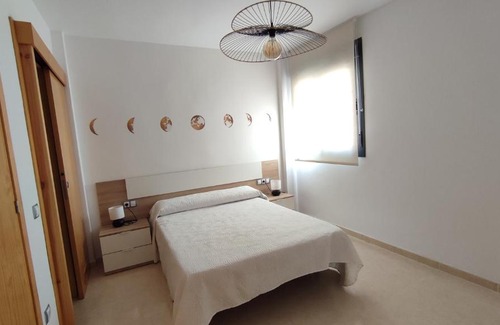 La Envia Apartment | Apartamento Residencial Colinas del Golf, Envía, Almería