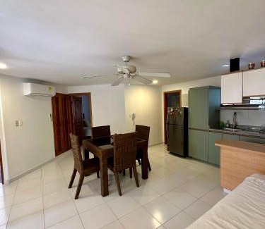 Papare Apartment | Apartamento - Resort Bunsichari - primera linea playa