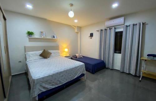 Ciudad Del Este Apartment | Apartamento RR Agradable y Moderno c 2 dormitorios y estacionamiento interno techado