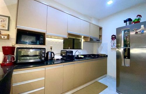 Ciudad Del Este Apartment | Apartamento RR Agradable y Moderno c 2 dormitorios y estacionamiento interno techado
