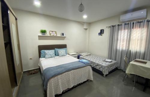 Ciudad Del Este Apartment | Apartamento RR Agradable y Moderno c 2 dormitorios y estacionamiento interno techado