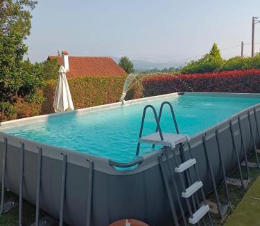 Tomino Apartment | APARTAMENTO RURAL DUPLEX (270 metros.) DE 4 HAB. EN TOMIÑO CON JARDIN PRIVADO