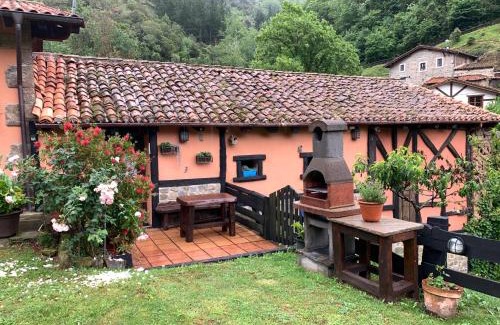 Cillorigo de Liebana Apartment | Apartamento Rustico El Cerezo