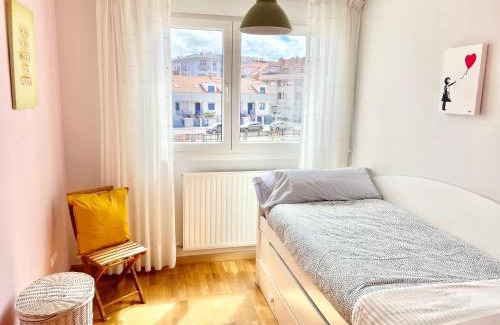 San Juan de la Arena Apartment | Apartamento San Juan. Piscina y Parking privado.
