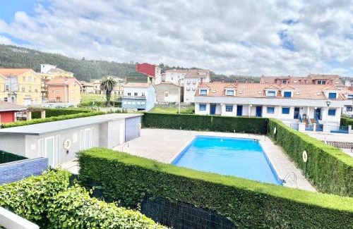 San Juan de la Arena Apartment | Apartamento San Juan. Piscina y Parking privado.