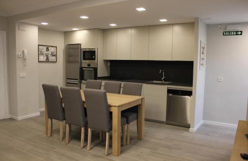 Sanguesa House | Apartamento Sanguesa