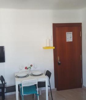 Ciudad Jardin Apartment | apartamento Serrano