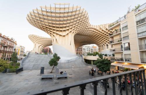 Encarnacion-Regina Apartment | Apartamento Setas SEVILLA