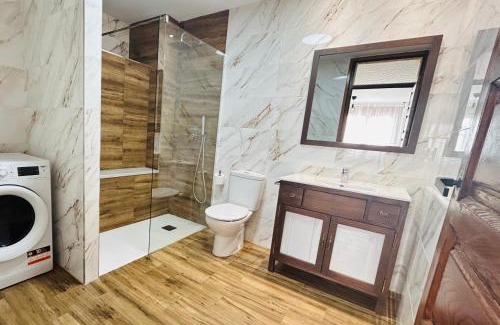 Cangas de Narcea Apartment | Apartamento Silvela Dos amigos