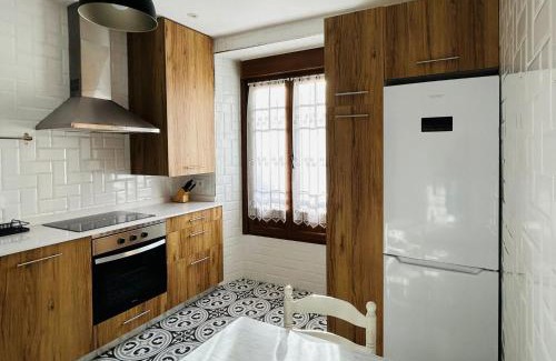 Cangas de Narcea Apartment | Apartamento Silvela Dos amigos