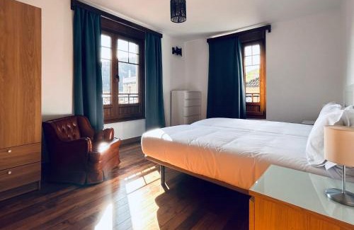 Cangas de Narcea Apartment | Apartamento Silvela Dos amigos