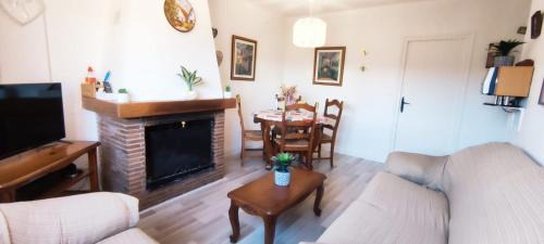 Alcala de la Selva Apartment | APARTAMENTO SOLANO - VIRGEN DE LA VEGA - ALCALÁ IDEAL MONTAñA Y RELAX