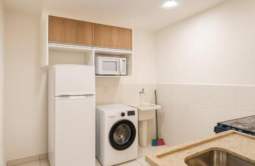 Centro Apartment | Apartamento Studio Av idependencia Com Ar Condicionado