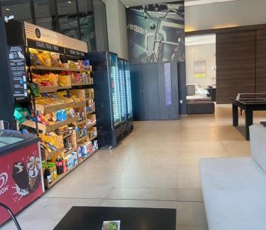 Brooklin Novo Apartment | Apartamento Studio Garden - SP