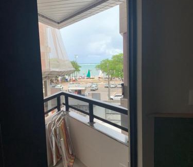 Pajucara Apartment | Apartamento Studio na Beira Mar de Pajuçara - todo reformado