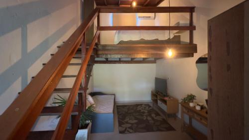 Brotas Resort | Apartamento suíte AC Centro de Brotas SP
