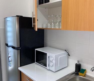 Praia Apartment | Apartamento T2 Equipado e Aconchegante.