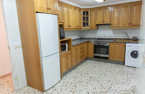Elche Apartment | Apartamento Teniente Ruiz