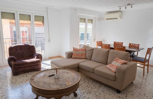 Elche Apartment | Apartamento Teniente Ruiz