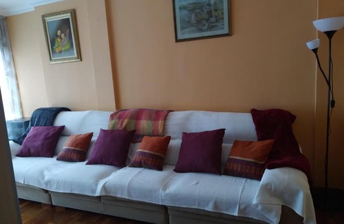 Valle de Trapaga Apartment | Apartamento Trapagaran EBI03178