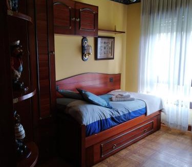 Valle de Trapaga Apartment | Apartamento Trapagaran EBI03178