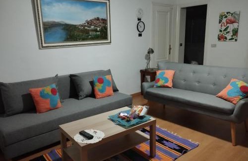 Tui Apartment | Apartamento Tui, Casa da Barca