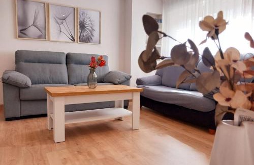 Zaidin Apartment | Apartamento turístico Palacio de los Deportes