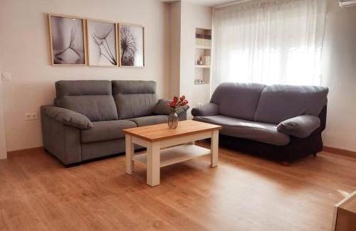 Zaidin Apartment | Apartamento turístico Palacio de los Deportes