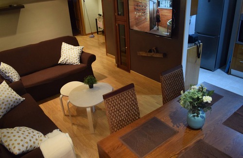 San Juan de Parres Condo | Apartamento Turístico Isabela