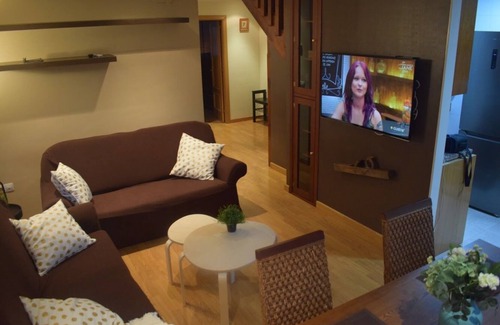 San Juan de Parres Condo | Apartamento Turístico Isabela