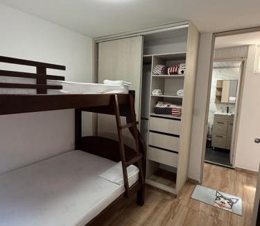 Villavicencio Apartment | Apartamento Turistico Bosaso