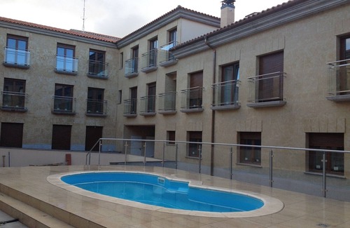 Arrabal Apartment | Apartamento Turistico Puente Romano P2 2-A