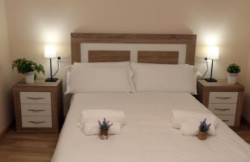 Arrabal Apartment | Apartamento turisticos Puente Romano P3 2-A