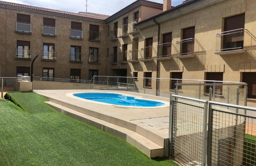 Arrabal Apartment | Apartamento turisticos Puente Romano P3 2-A