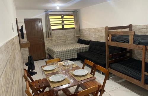 Toninhas Apartment | Apartamento Ubatuba Toninhas