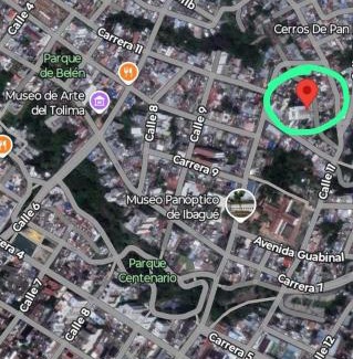 Ibague Apartment | Apartamento Ubicación Centro Belencito