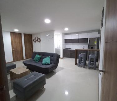 Manizales Apartment | Apartamento vacacional FL Martinz