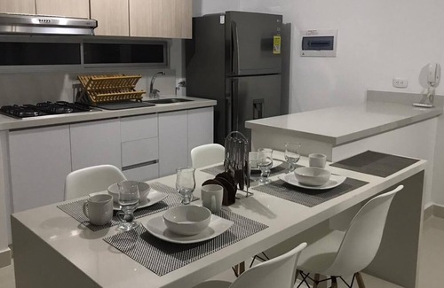 Girardot Apartment | Apartamento very peaceful atmosphere