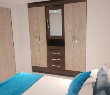 El Laguito Apartment | Apartamento Vista al Mar Cartagena