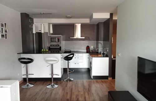 Catoira Apartment | Apartamento "vikingo" en Catoira