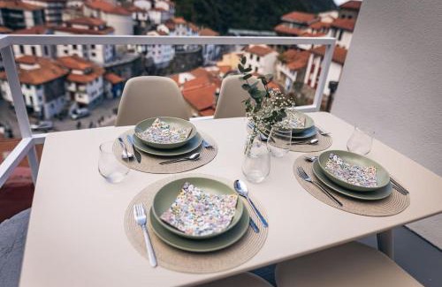 Cudillero Apartment | Apartamento Villa Carlota