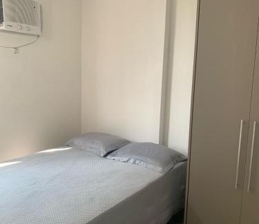 Barra da Tijuca Apartment | Apartamento Vista Mar na Barra da Tijuca!