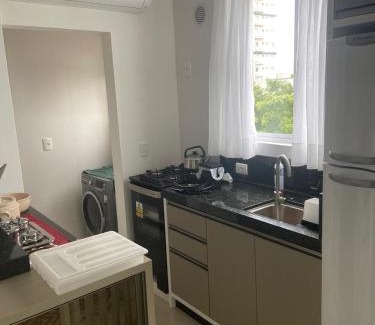 Porto Belo Apartment | Apartamento Vista Rio Molhe e Pier